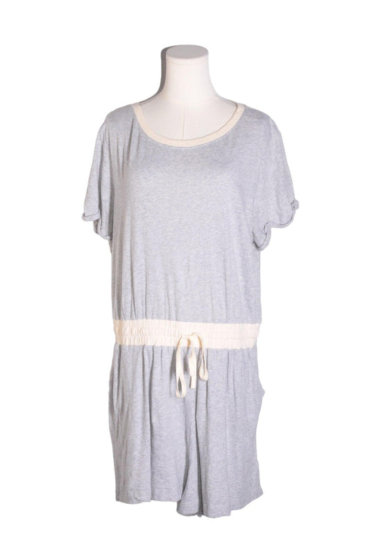 AMERICAN EAGLE Women Rompers Regular fit in Gray - XL - Velora