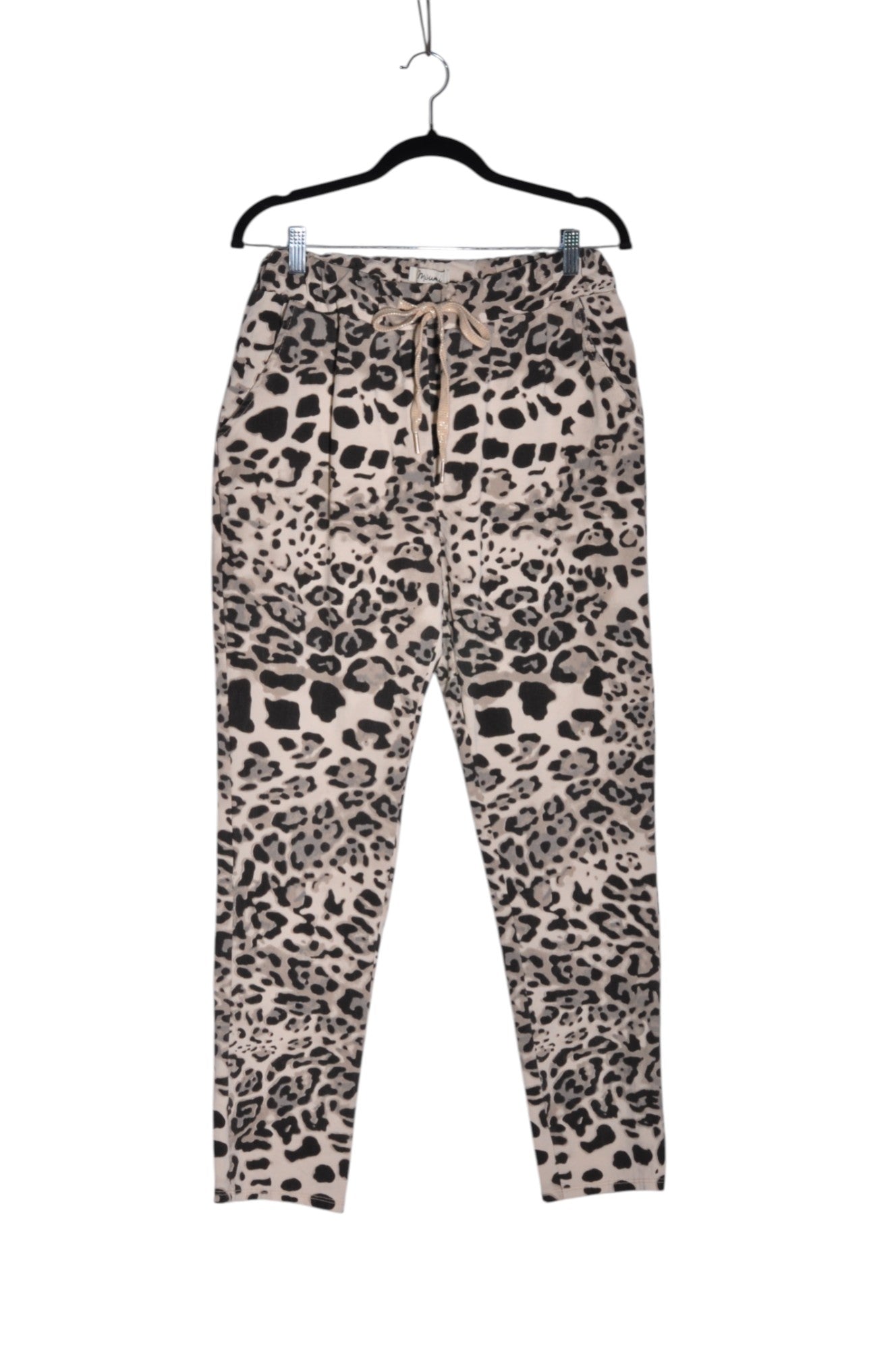 MISUMI Women Work Pants Regular fit in Gray - 8 - Velora