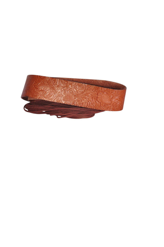 UNBRANDED Women Belts Regular fit in Brown - S - Velora