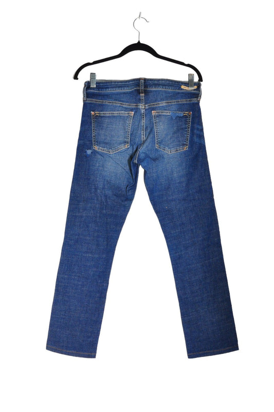 PILCRO AND THE LETTERPRESS Women Straight-Legged Jeans Regular fit in Blue - 27 - Velora