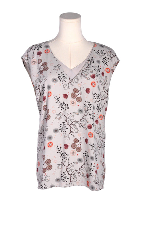 RW&CO Women Blouses Regular fit in Gray - M - Velora