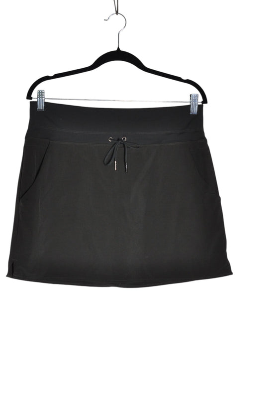 HYBA Women Casual Skirts Regular fit in Black - M - Velora