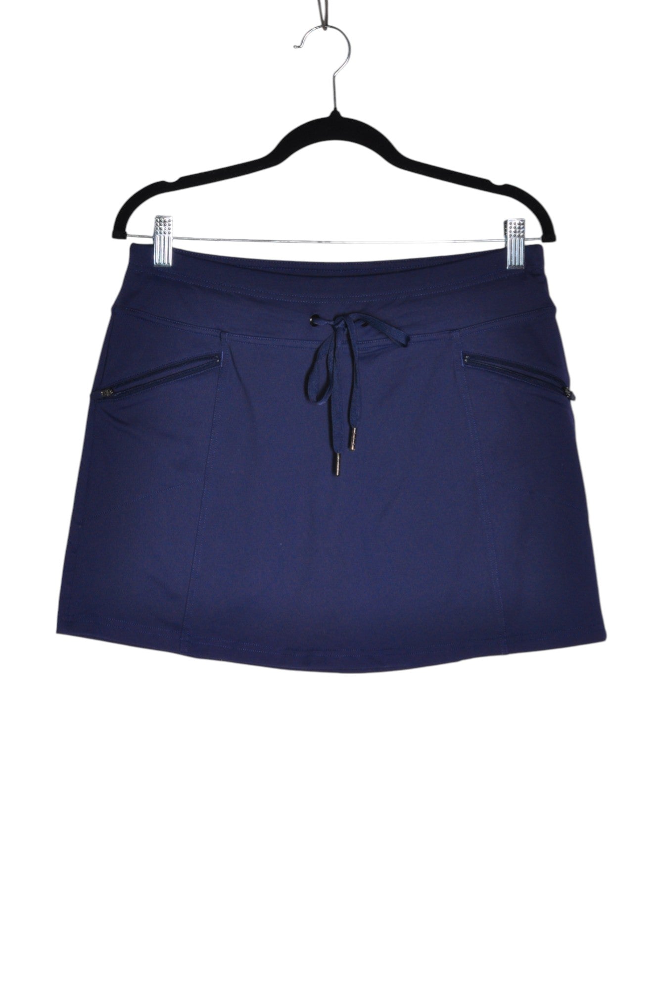 HYBA Women Casual Skirts Regular fit in Blue - S - Velora