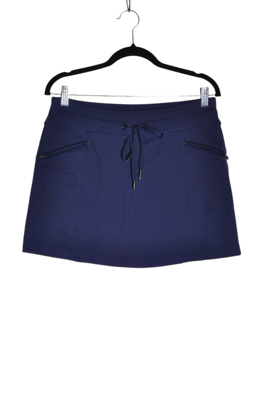 HYBA Women Casual Skirts Regular fit in Blue - S - Velora