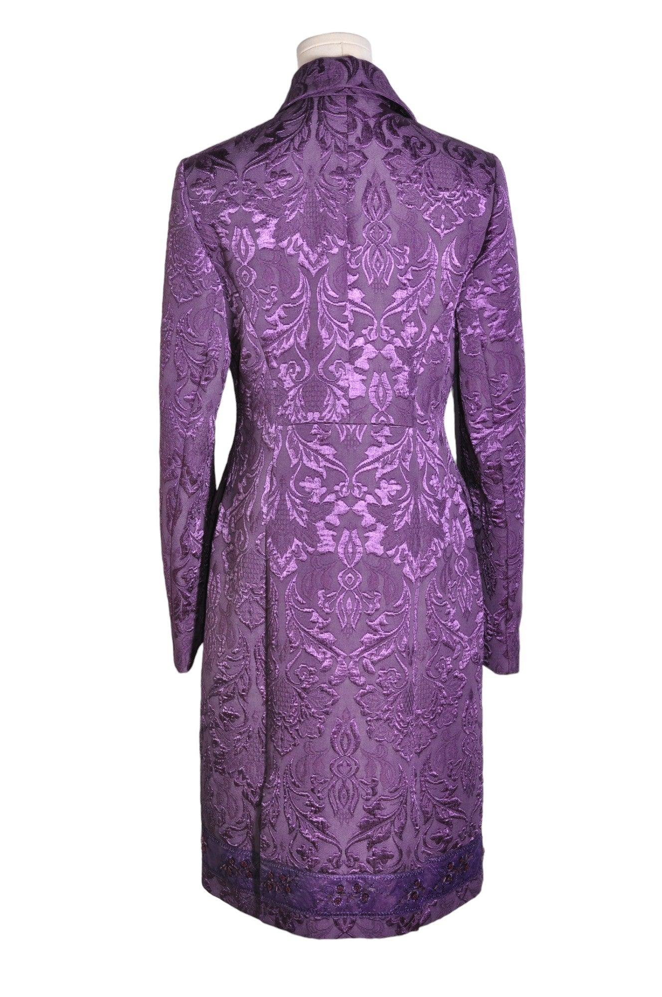 MORE AND MORE Women Maxi Dresses Regular fit in Purple - 38 - Velora