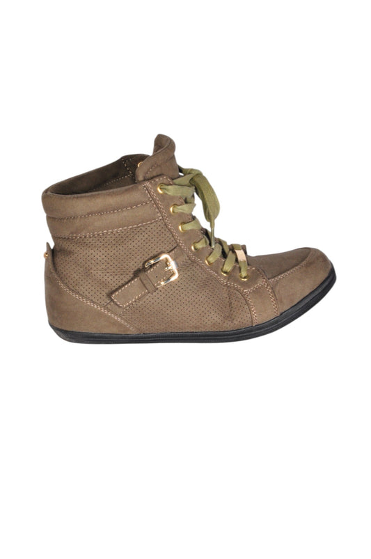 KS2 Women Boots Regular fit in Brown - 9 - Velora