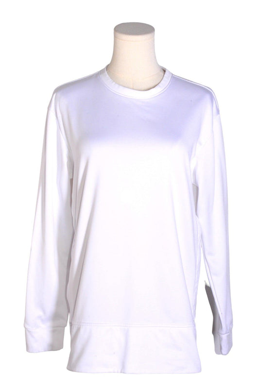 ADIDAS Women Activewear Tops Regular fit in White - XS - Velora