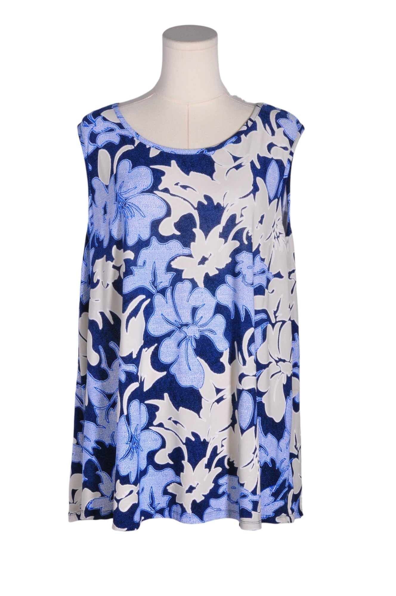 CLASSIC EDITIONS Women Blouses Regular fit in Blue - XL - Velora