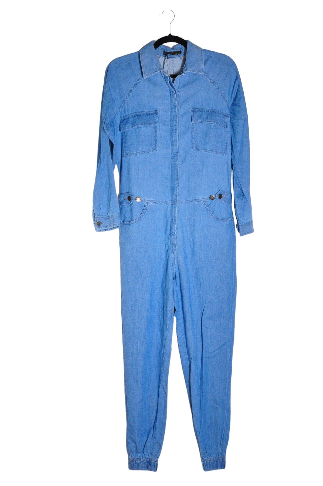 PRANA Women Jumpsuits Regular fit in Blue - XS - Velora