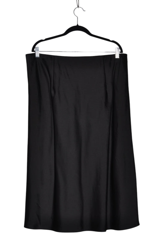 RACHEL ZOE Women A-Line Skirts Regular fit in Black - 48 - Velora