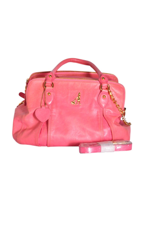 32 SCHOLARD Handbags in Pink - Velora