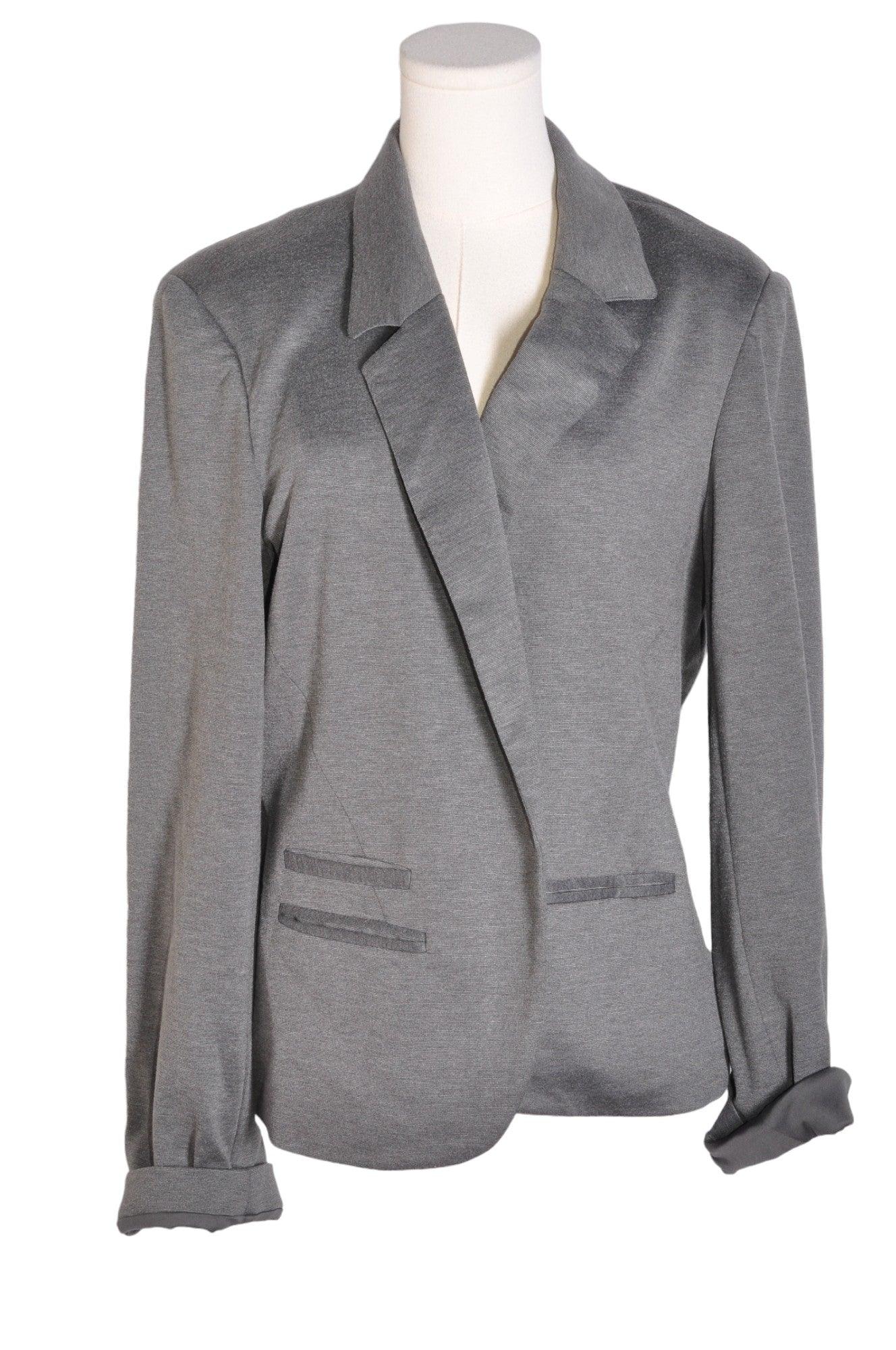 RICKI'S Blazers Regular fit in Gray - XL - Velora