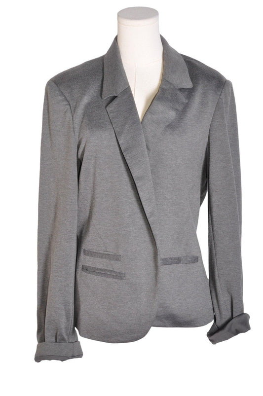 RICKI'S Blazers Regular fit in Gray - XL - Velora