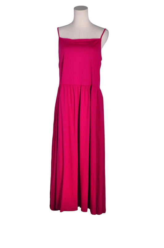 JOE FRESH Women A-Line Dresses Regular fit in Red - XL - Velora