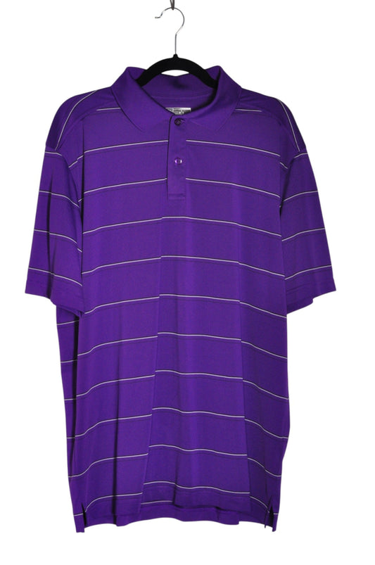 CALLAWAY Men T-Shirts Regular fit in Purple - L - Velora