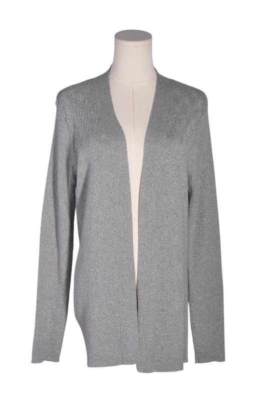 KARL LAGERFELD Women Cardigans Regular fit in Gray - S - Velora