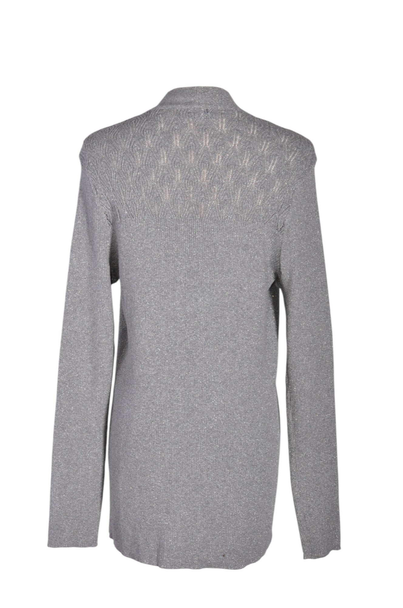 KARL LAGERFELD Women Cardigans Regular fit in Gray - S - Velora