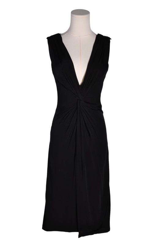 BEBE Women Fit & Flare Dresses Regular fit in Black - M - Velora