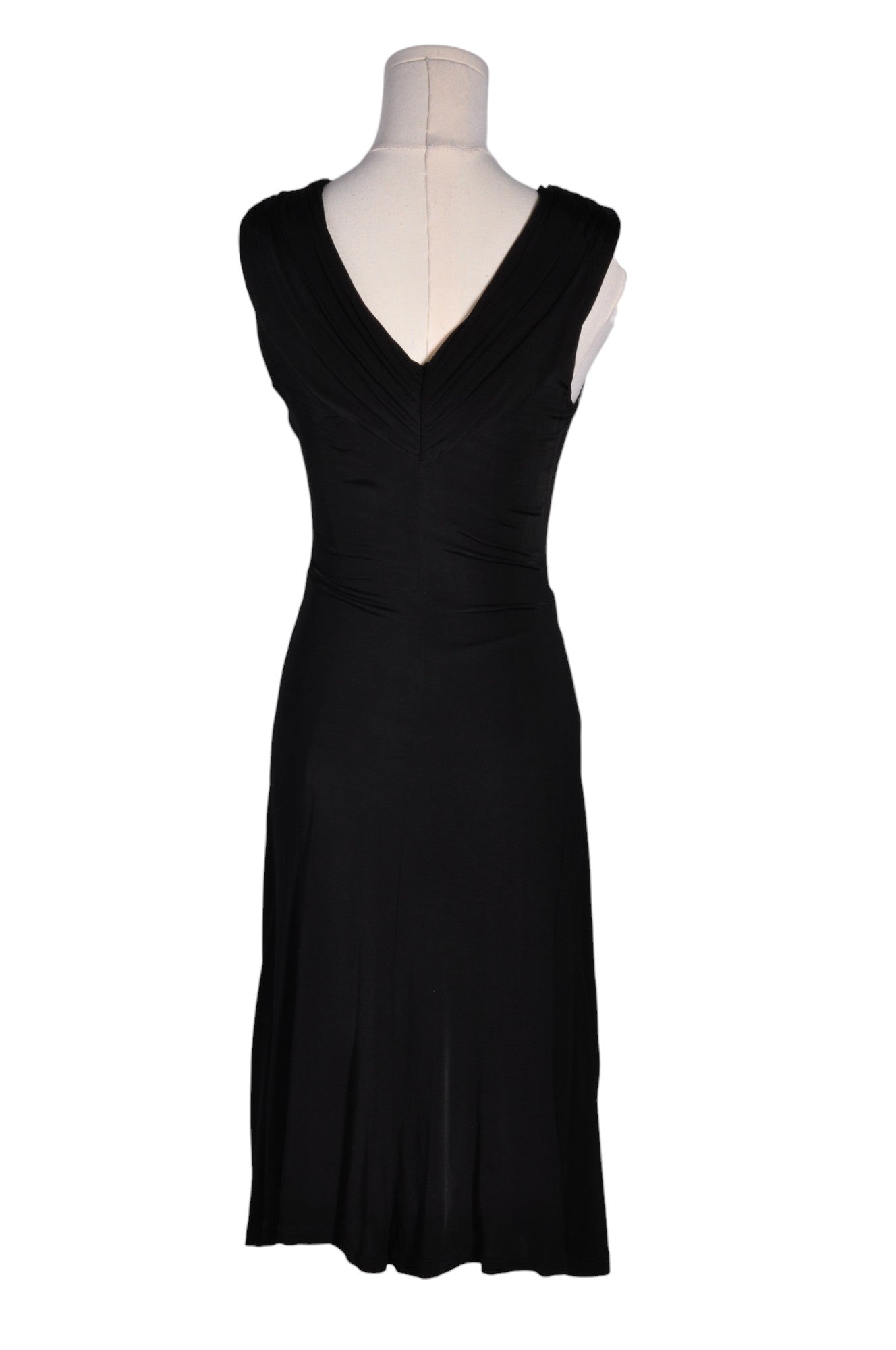 BEBE Women Fit & Flare Dresses Regular fit in Black - M - Velora