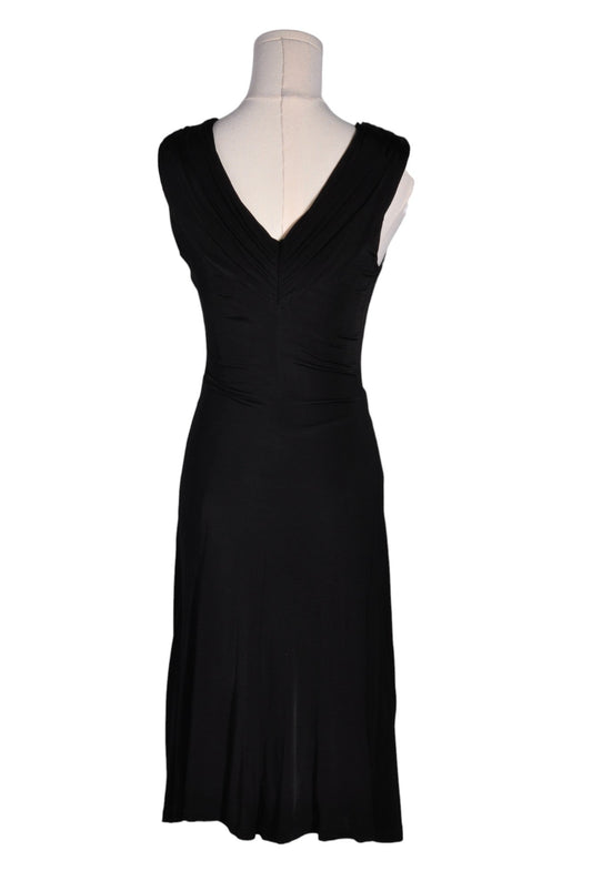 BEBE Women Fit & Flare Dresses Regular fit in Black - M - Velora