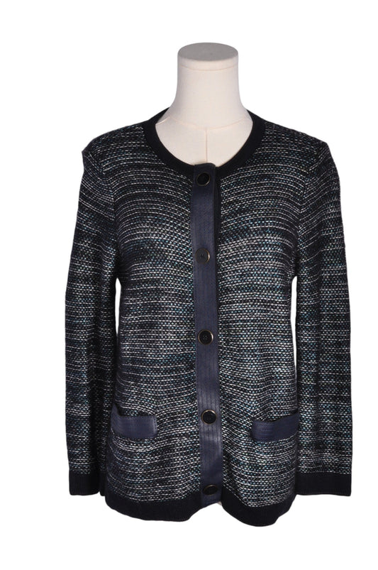 JONES NEW YORK Women Cardigans Regular fit in Blue - M - Velora