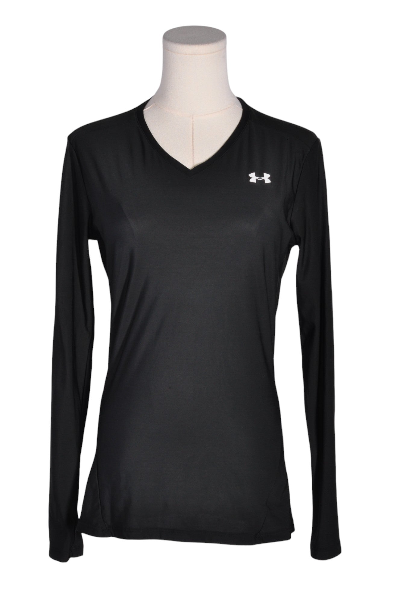 UNDER ARMOUR Women Activewear Tops Regular fit in Black - S - Velora