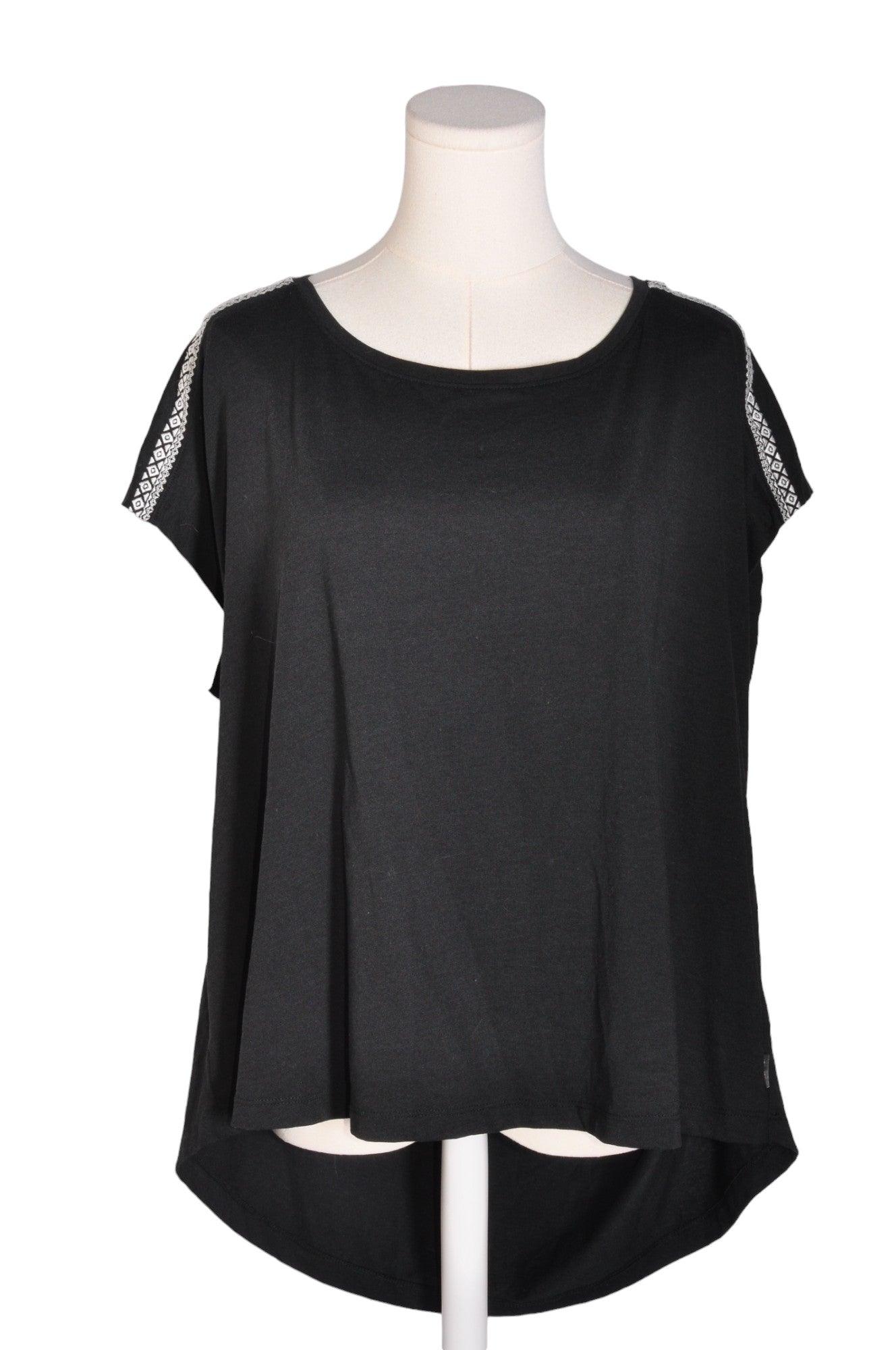 EDDIE BAUER Women Blouses Regular fit in Black - 2XL - Velora