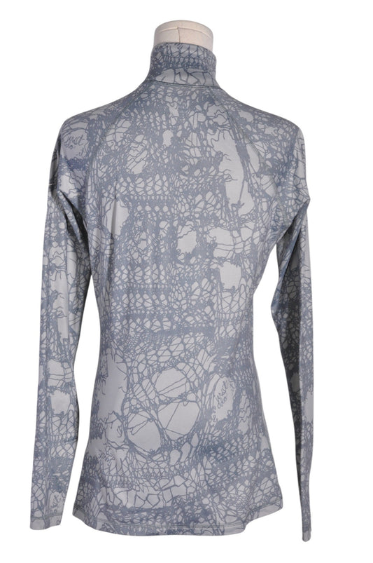 NIKE Women Activewear Tops Regular fit in Gray - M Koop