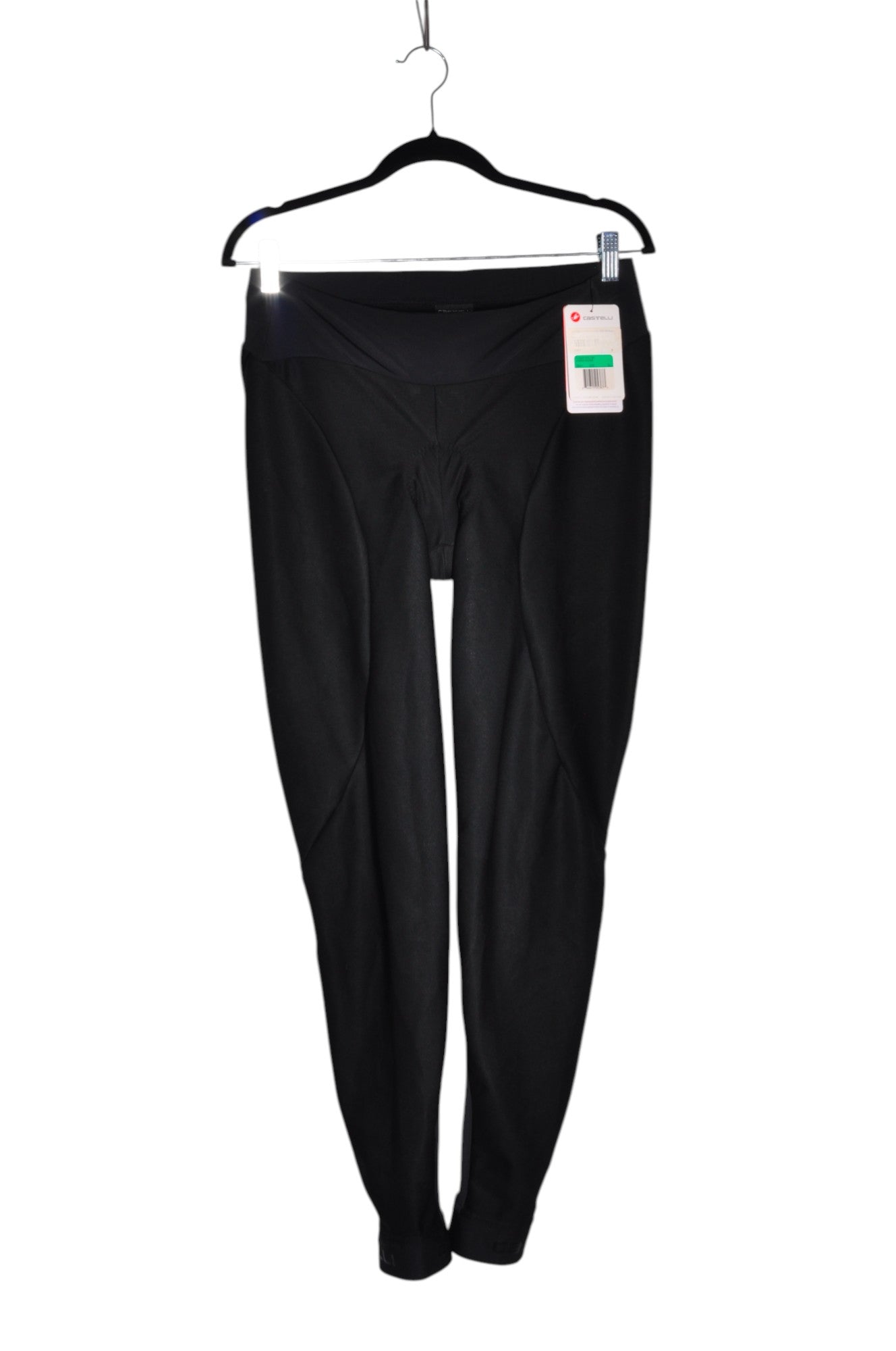 CASTELLI Women Activewear Leggings Regular fit in Black - XL - Velora