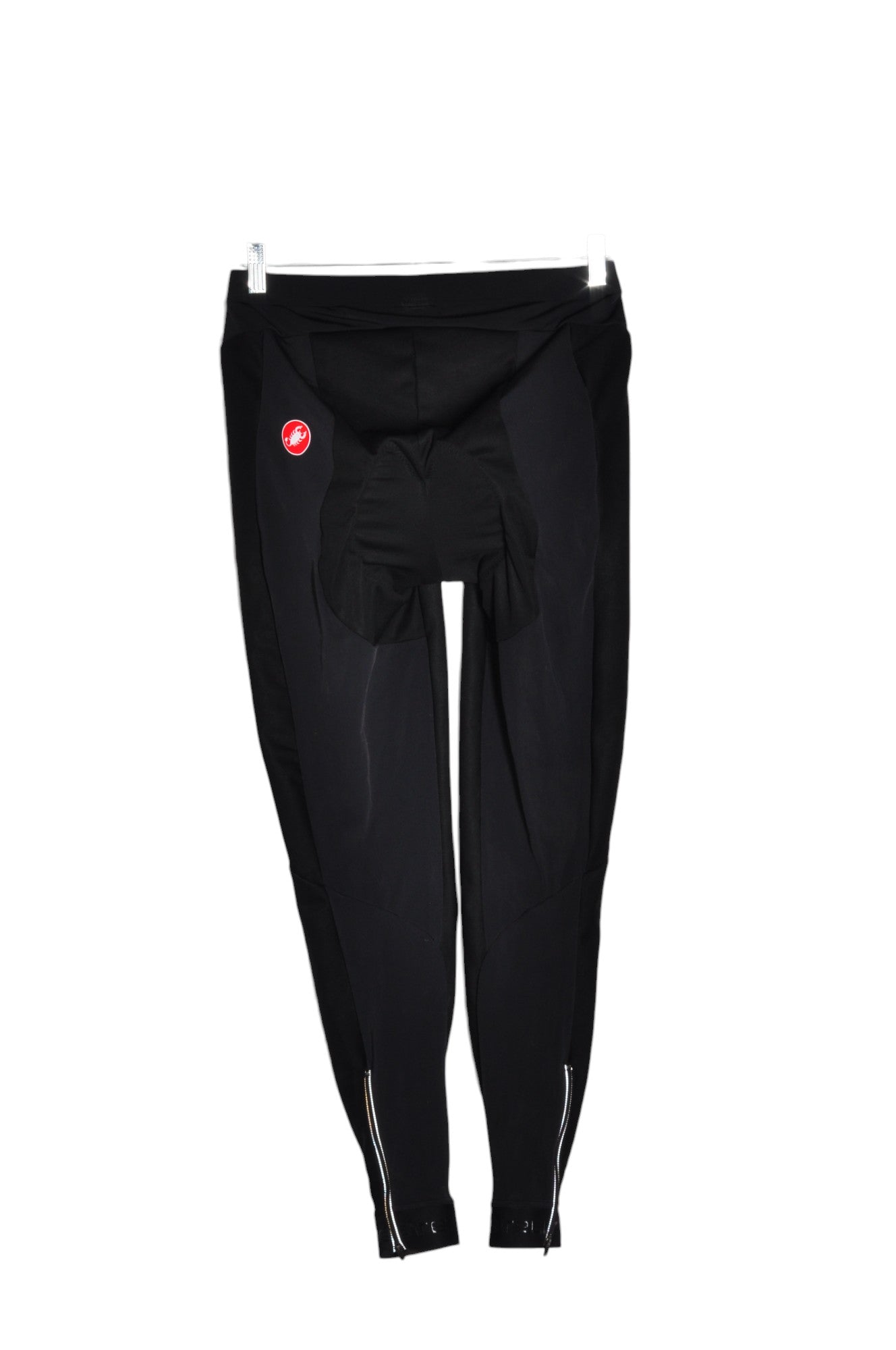 CASTELLI Women Activewear Leggings Regular fit in Black - XL - Velora