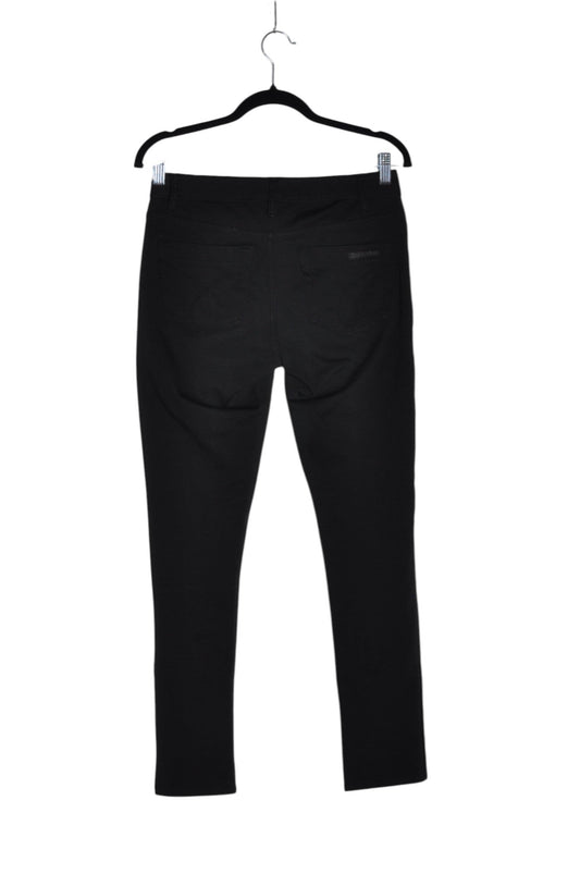 CALVIN KLEIN Women Work Pants Regular fit in Black - 4 - Velora