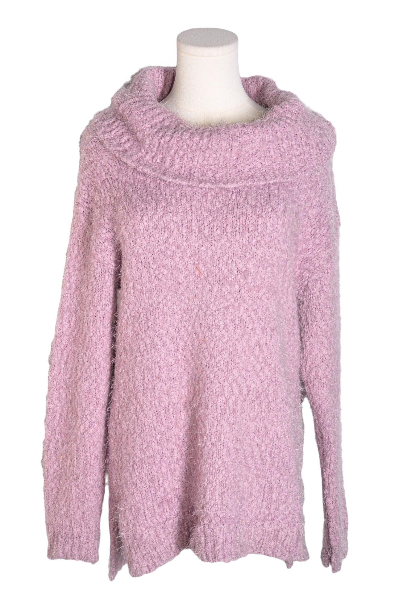 KENNETH COLE Women Turtleneck Tops Regular fit in Purple - S Koop