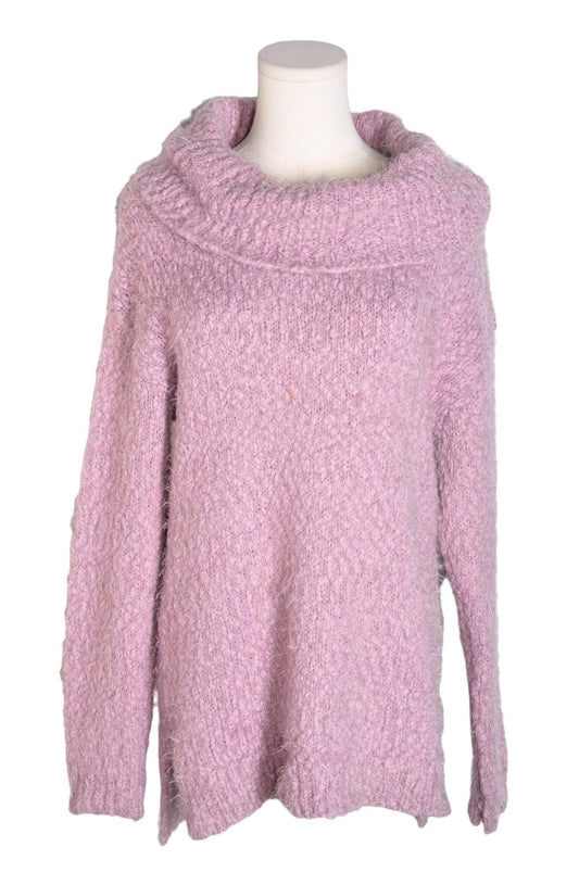 KENNETH COLE Women Turtleneck Tops Regular fit in Purple - S Koop