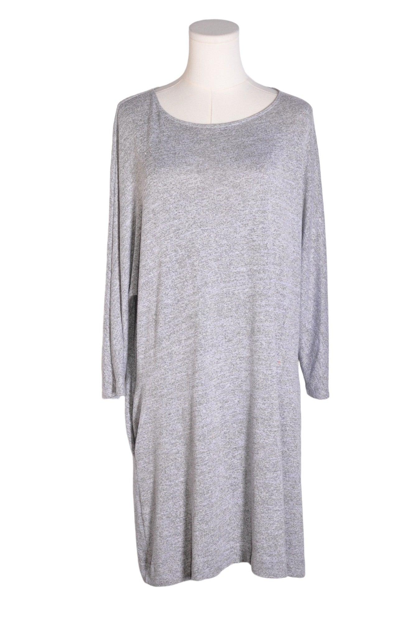 WILFRED FREE Women Shirt Dresses Regular fit in Gray - M - Velora