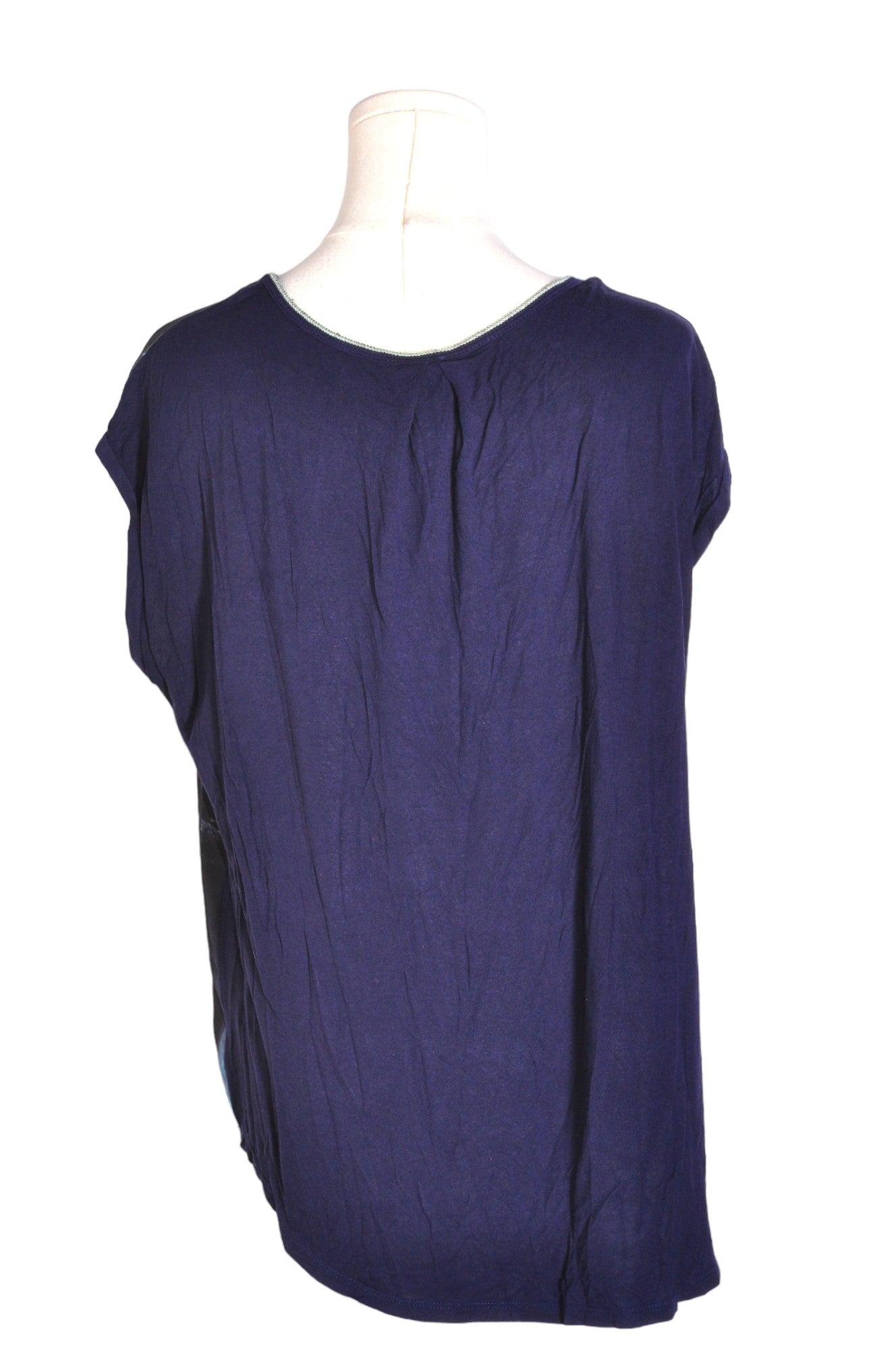 EDISTA Women Blouses Regular fit in Blue - S - Velora