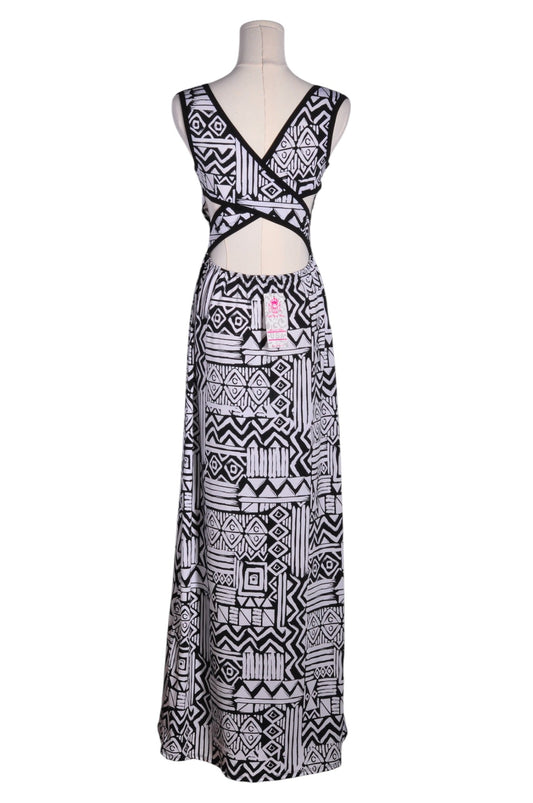 PRETTY YOUNG THING Women Maxi Dresses Regular fit in Black - S - Velora