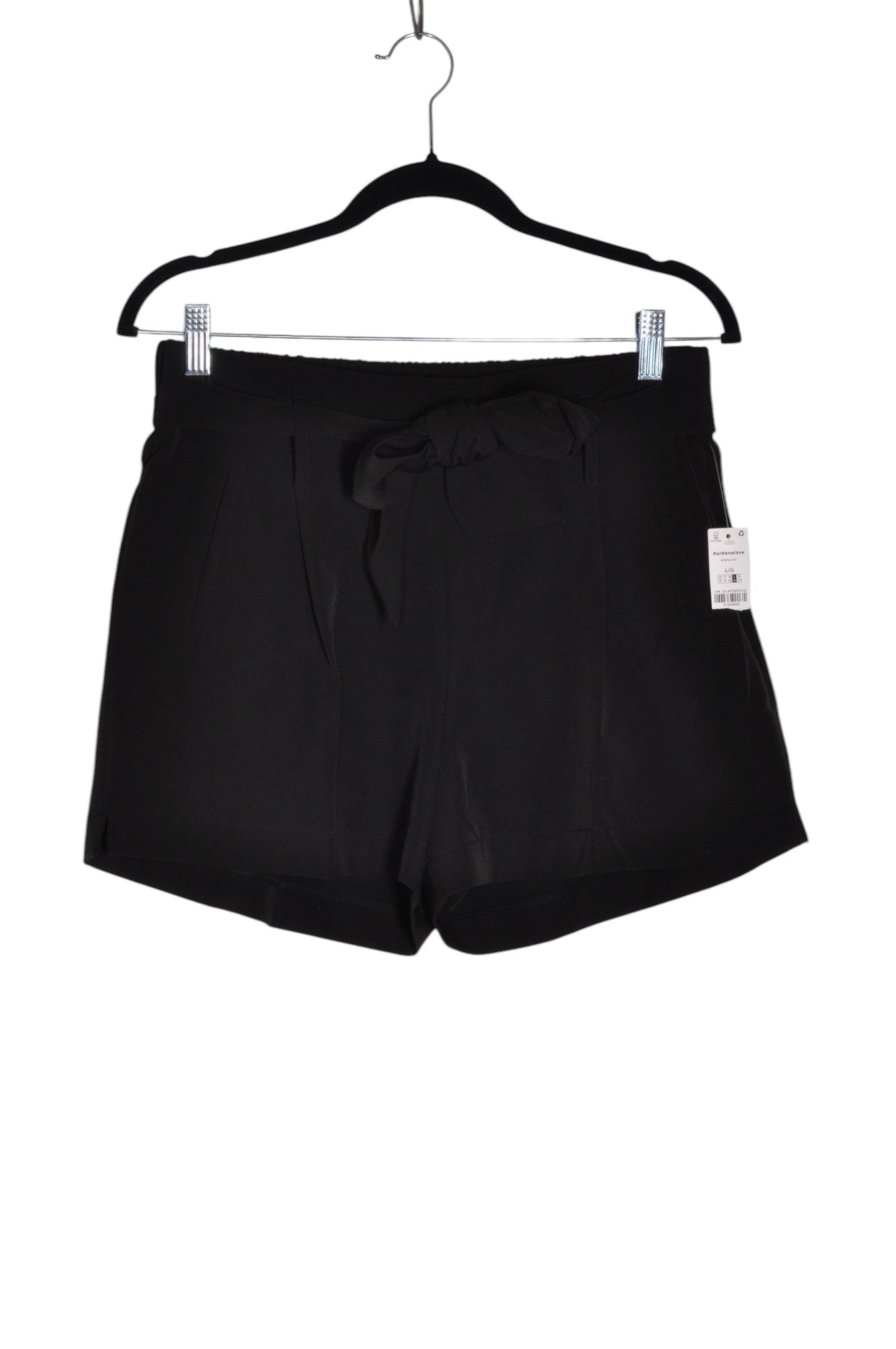 ARDENE Women Classic Shorts Regular fit in Black - L Koop