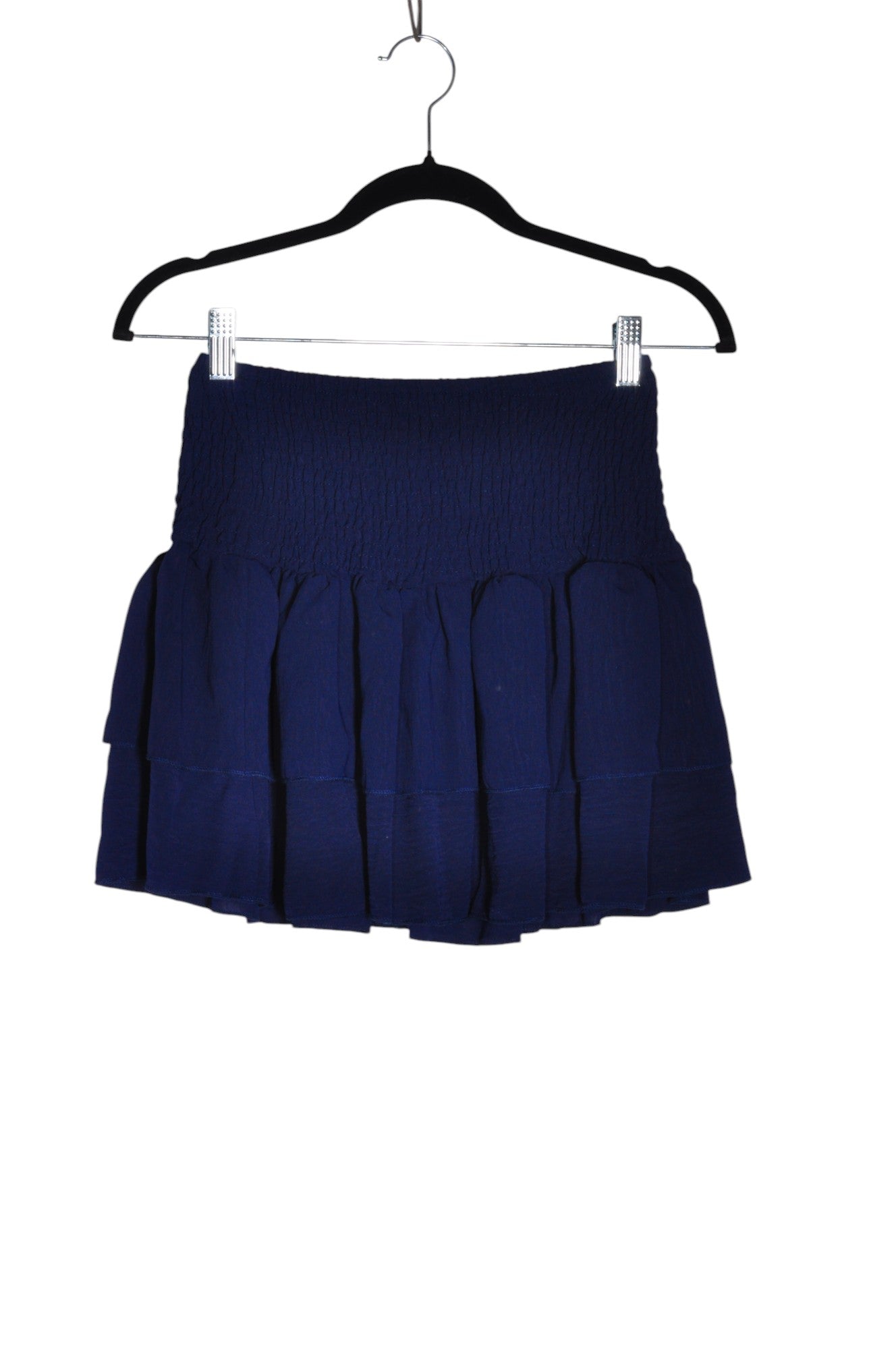 UNBRANDED Women Casual Skirts Regular fit in Blue - S - Velora