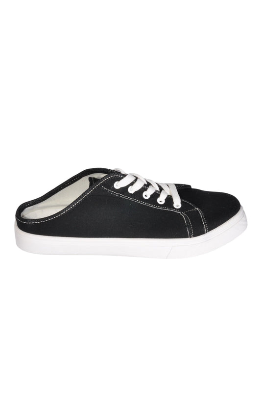 UNBRANDED Women Sneakers Regular fit in Black - 41 - Velora