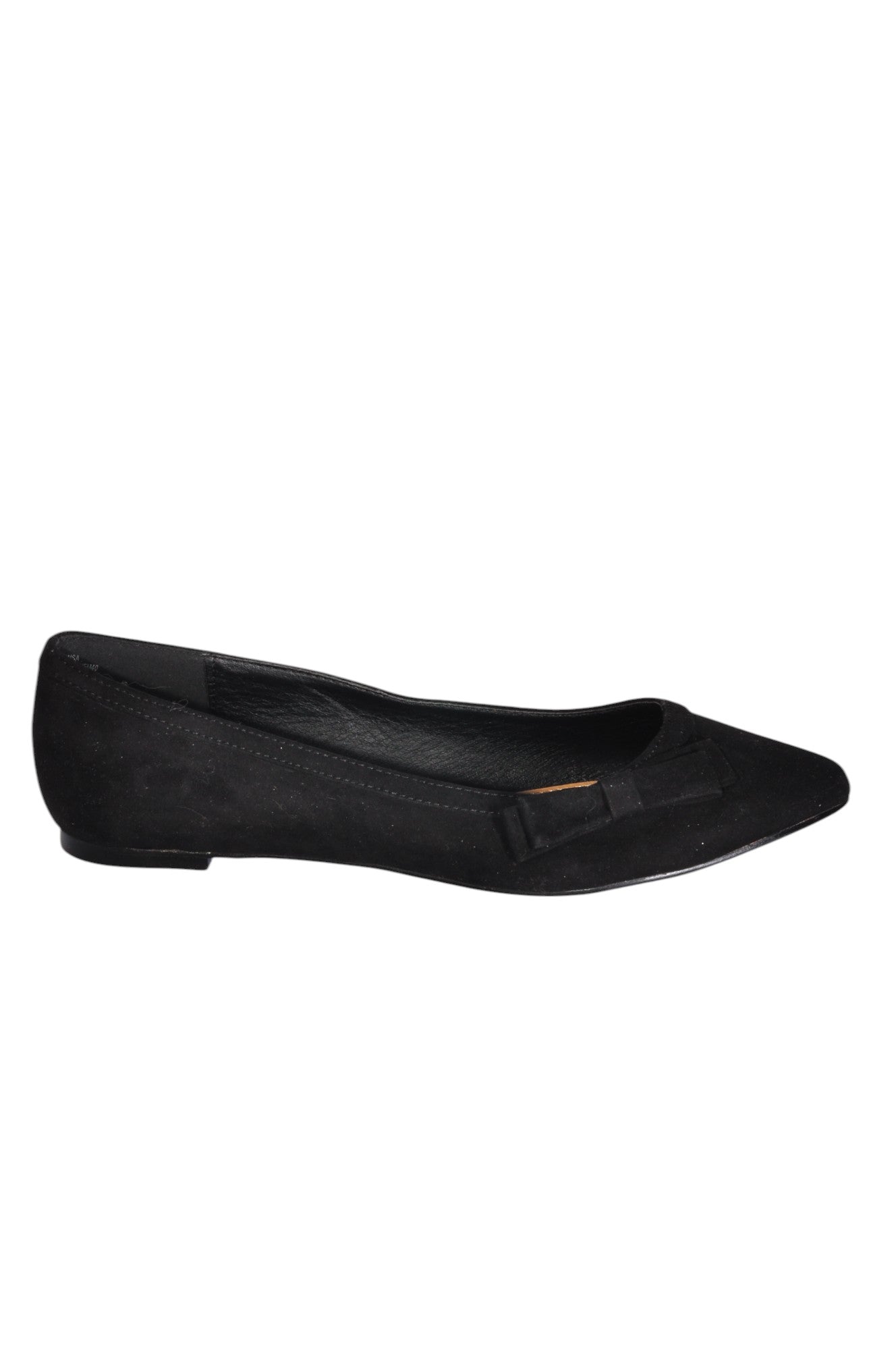 JUSTFAB Women Flat Shoes Regular fit in Black - 9 - Velora