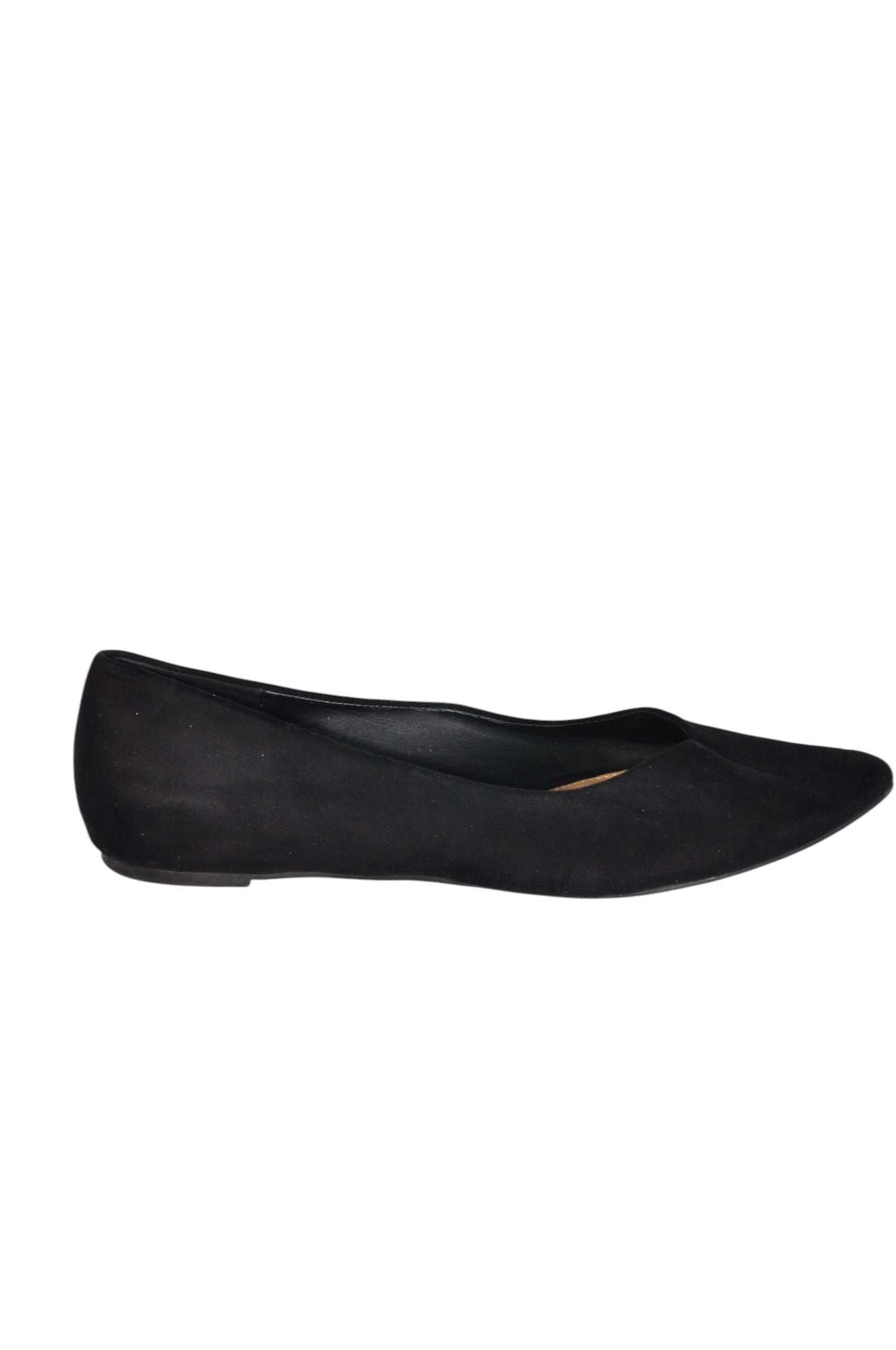 JUSTFAB Women Flat Shoes Regular fit in Black - 9 - Velora