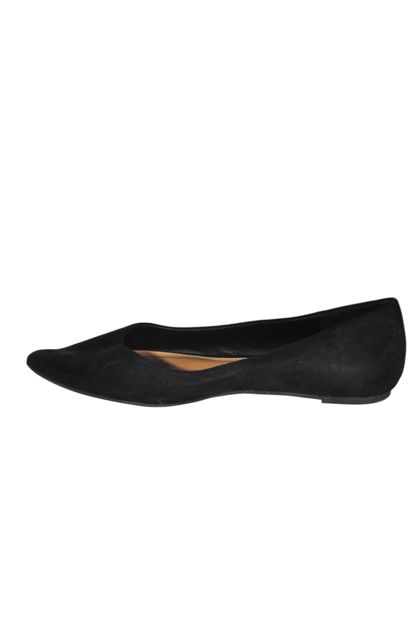 JUSTFAB Women Flat Shoes Regular fit in Black - 9 - Velora