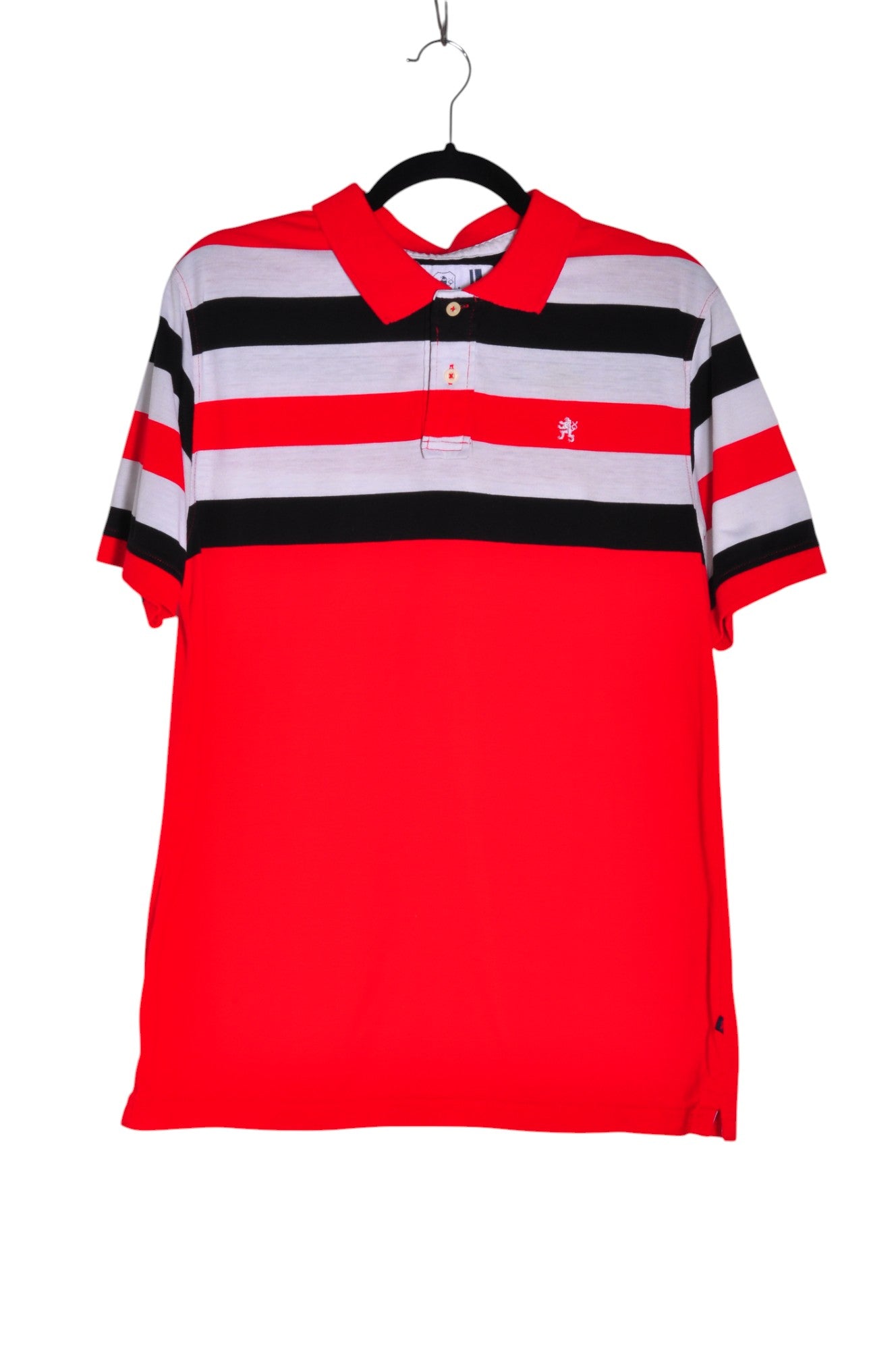 BB LION JEANS Men T-Shirts Regular fit in Red - M - Velora