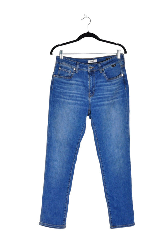 MAVI Women Straight-Legged Jeans Regular fit in Blue - 29x28 - Velora