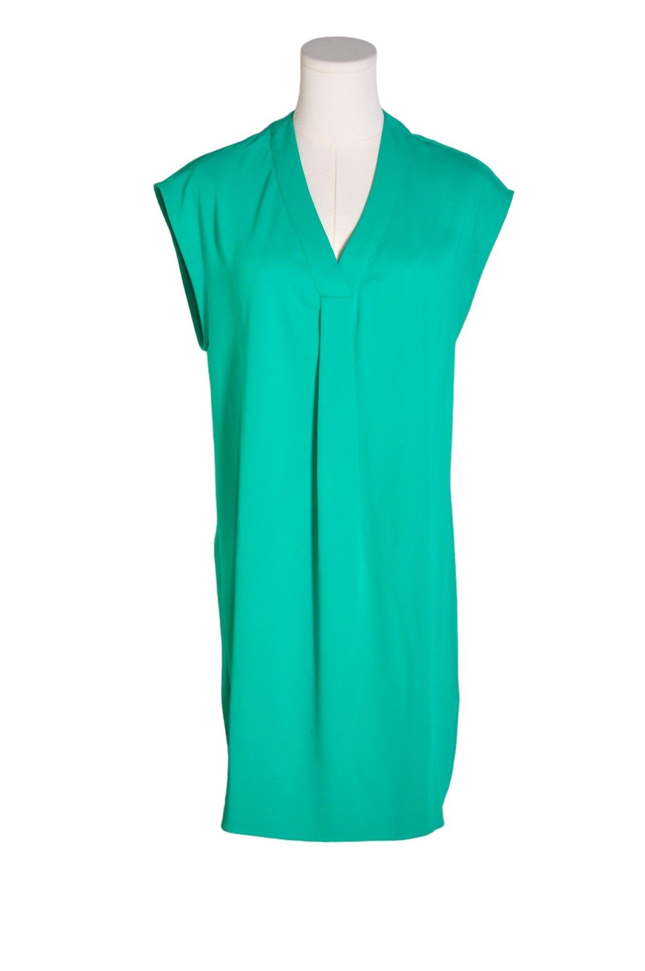TAHARI Women Drop Waist Dresses Regular fit in Green - S - Velora