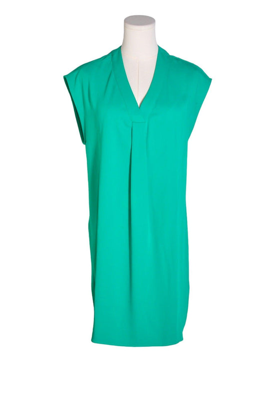 TAHARI Women Drop Waist Dresses Regular fit in Green - S - Velora