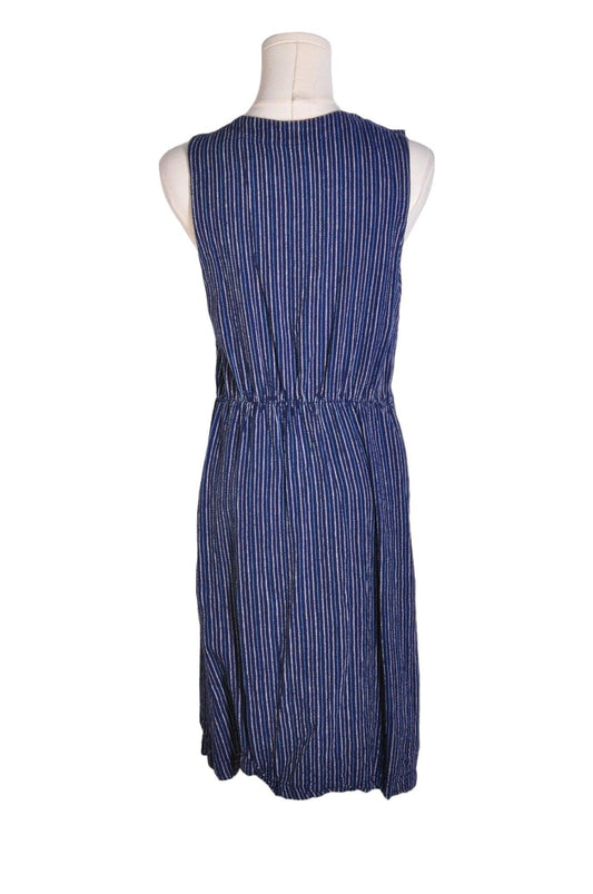 OLD NAVY Women Midi Dresses Regular fit in Blue - S - Velora