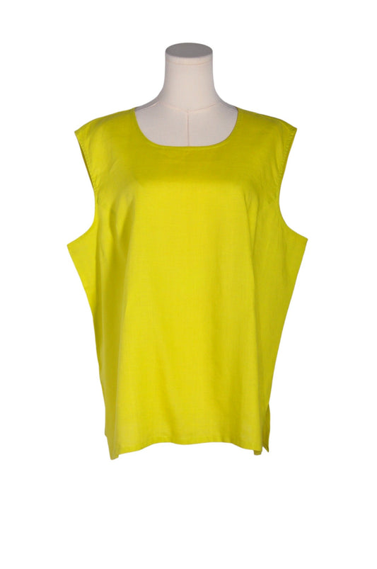 JSONG Women Tank Tops Regular fit in Green - 20 - Velora