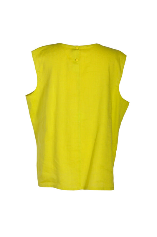 JSONG Women Tank Tops Regular fit in Green - 20 - Velora