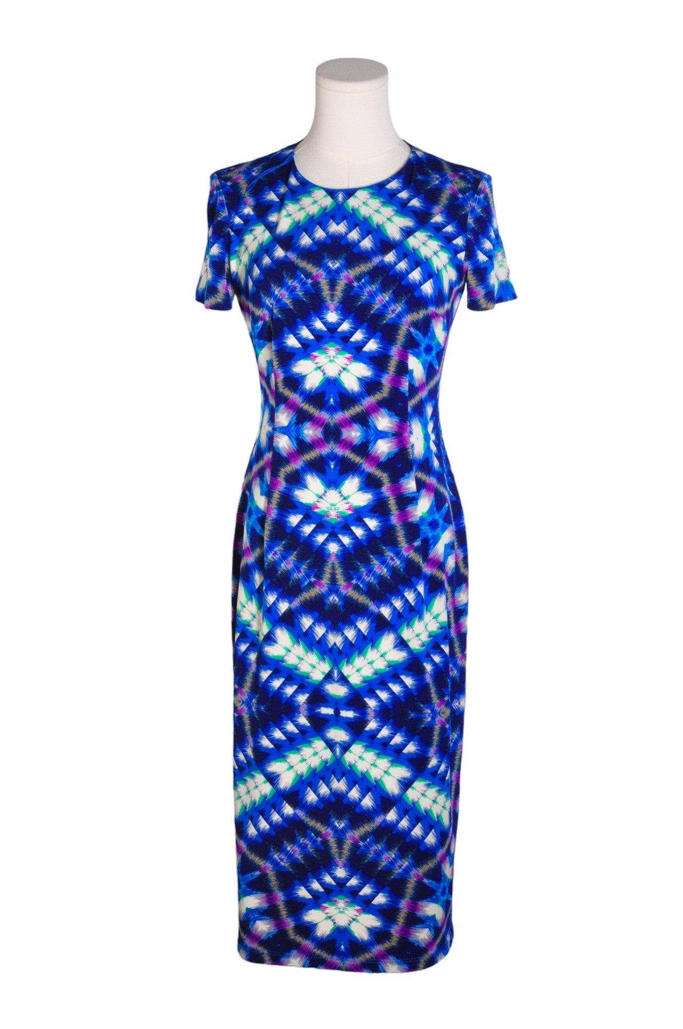 LONDON TIMES Women Maxi Dresses Regular fit in Blue - 2 - Velora